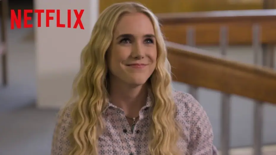Wideo do filmu Chodzenie, jazda, rodeo — Laufen. Reiten. Rodeo. | Trailer [HD] | Netflix