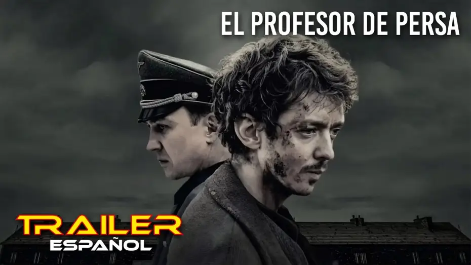 Wideo do filmu Poufne lekcje perskiego — El profesor de persa - Tráiler español