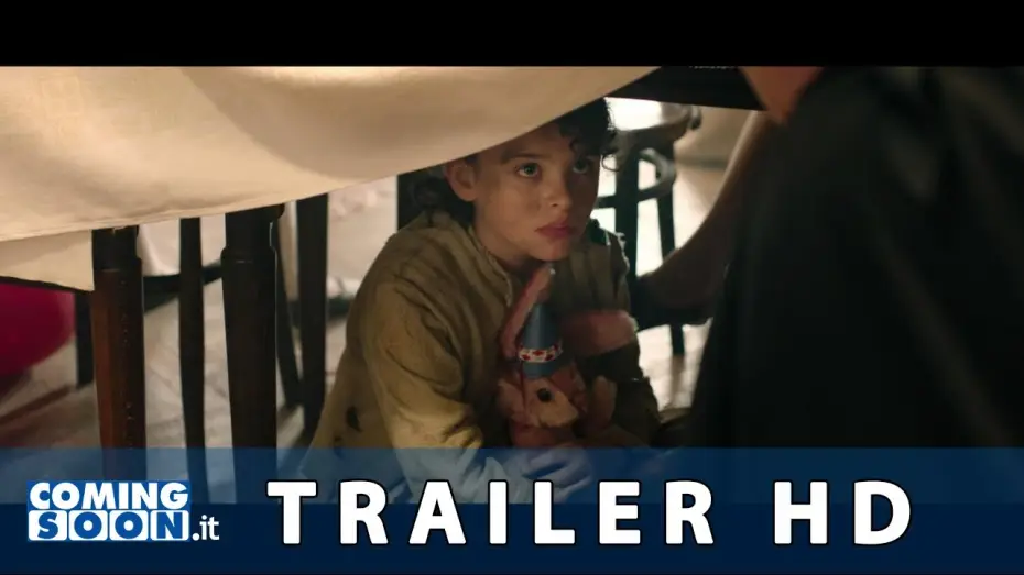 Wideo do filmu Gdy Hitler ukradł różowego królika — QUANDO HITLER RUBO' IL CONIGLIO ROSA (2022) Trailer ITA del Film di  Caroline Link
