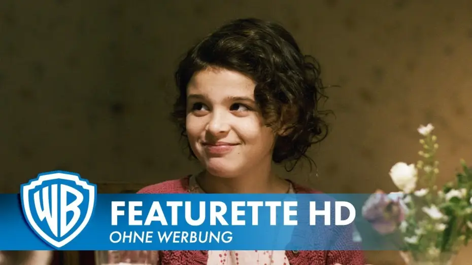 Wideo do filmu Gdy Hitler ukradł różowego królika — Als Hitler das rosa Kaninchen stahl | Featurette #1 | Deutsch HD