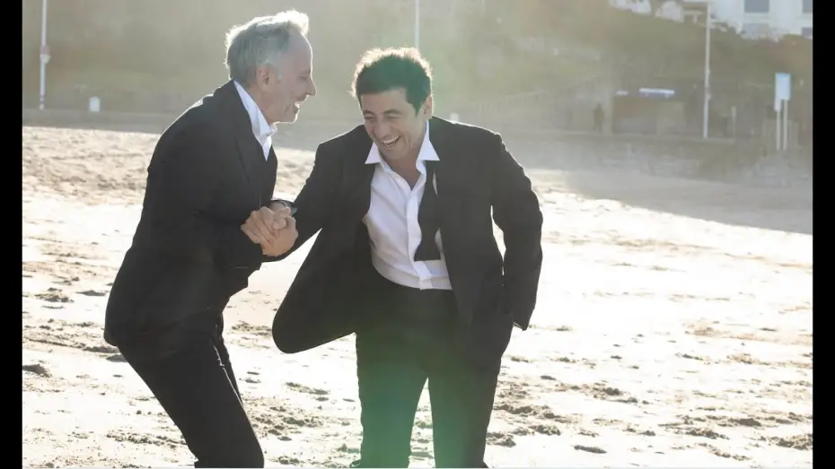 Wideo do filmu Najlepsze przed nami — Lo mejor está por llegar - Trailer español (HD)