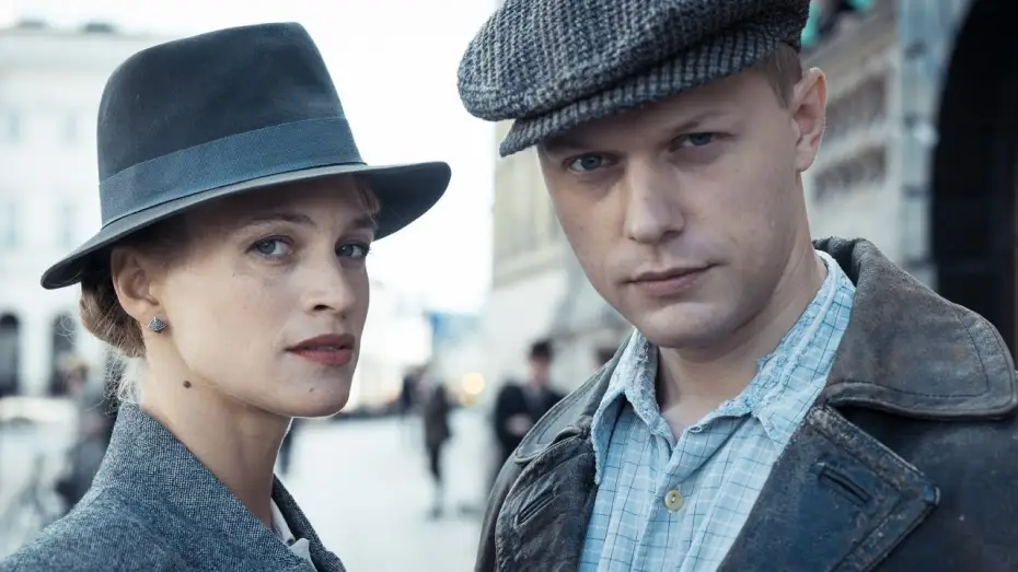 Wideo do filmu Kurier — Oficjalny zwiastun