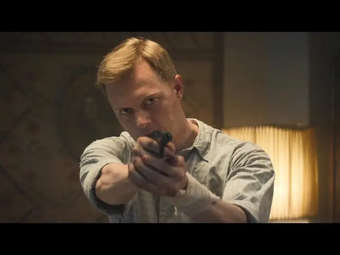 Wideo do filmu Kurier — Drugi oficjalny zwiastun