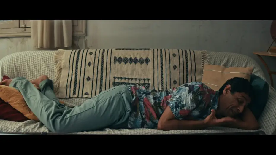 Wideo do filmu Arab Blues — Un divan à Tunis - Teaser [VF]