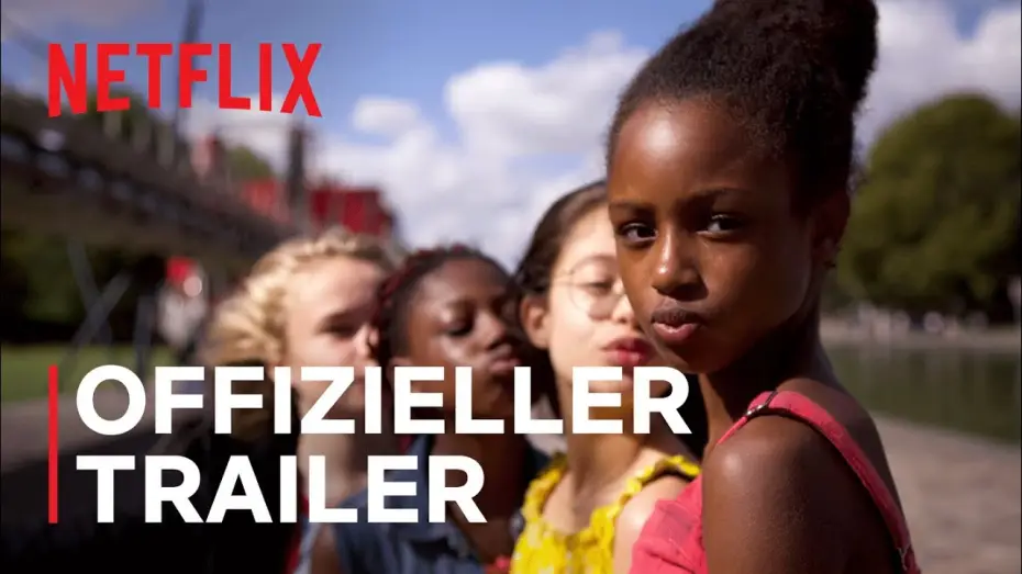 Wideo do filmu Gwiazdeczki — Mignonnes | Offizieller Trailer | Netflix