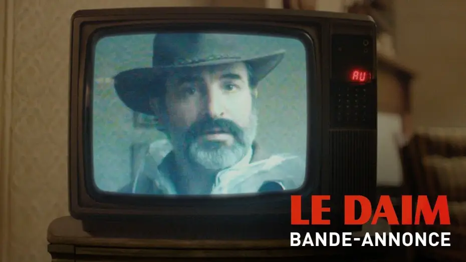 Wideo do filmu Deerskin — LE DAIM - Bande Annonce VF