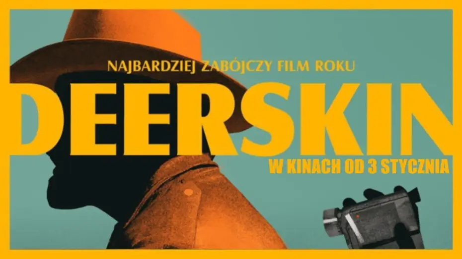 Wideo do filmu Deerskin — Deerskin zwiastun PL