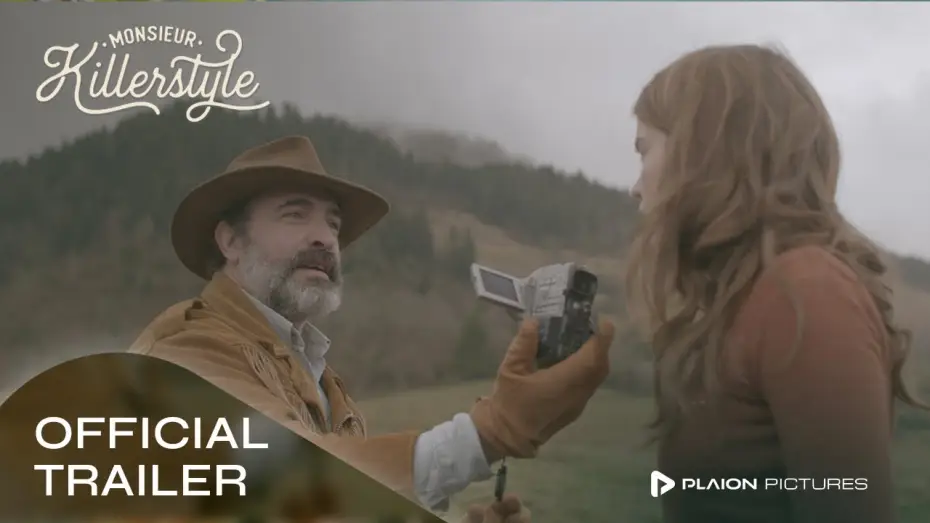 Wideo do filmu Deerskin — Monsieur Killerstyle (Deutscher Trailer) - Jean Dujardin, Adèle Haenel, Quentin Dupieu
