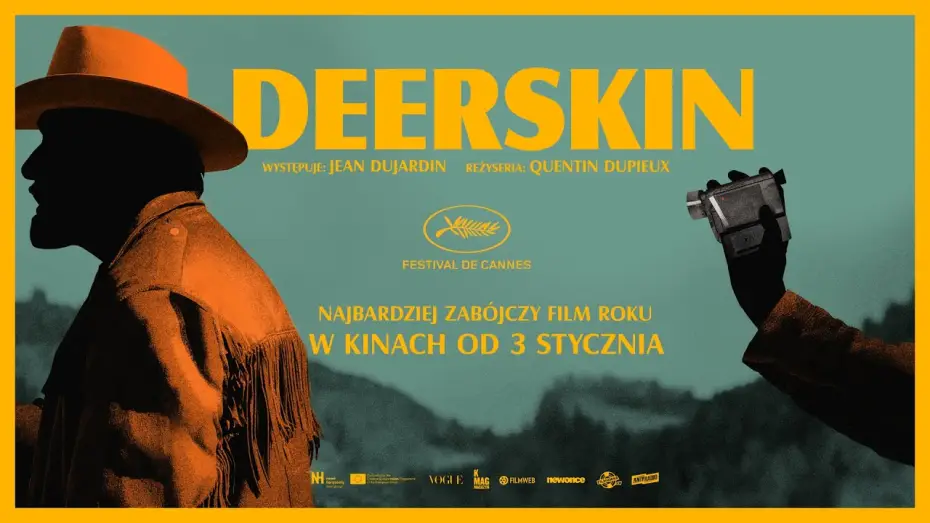 Wideo do filmu Deerskin — Deerskin / teaser 1