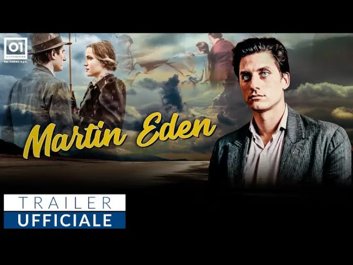 Wideo do filmu Martin Eden — MARTIN EDEN (2019) - Trailer Ufficiale HD
