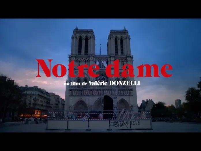 Wideo do filmu Notre Dame — NOTRE DAME -  Teaser #2 [VF]