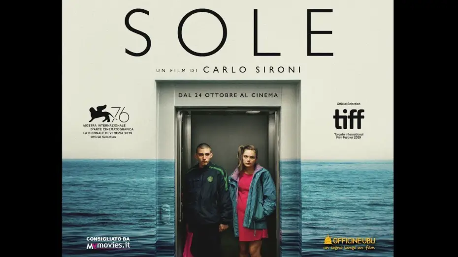 Wideo do filmu Sole — SOLE - Trailer ufficiale - dal 24 ottobre al cinema