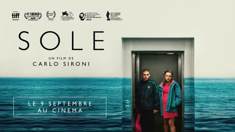 Wideo do filmu Sole — SOLE - Bande Annonce [VOST]