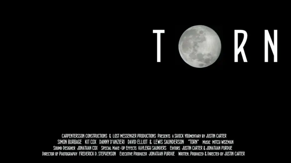 Wideo do filmu Torn: A Shock Youmentary — TORN: a SHOCK YOUmentary - TRAILER (2014)