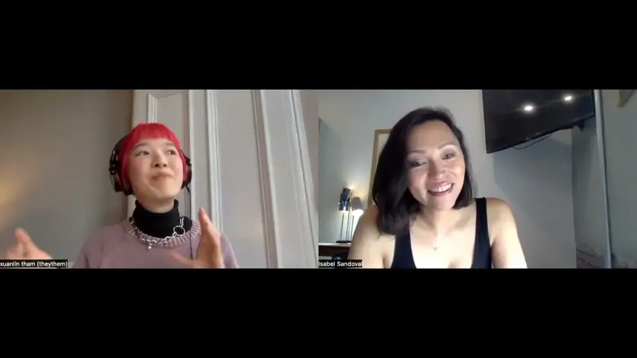 Wideo do filmu Lingua Franca — T A P E x Reclaim The Frame present: Q&A with Isabel Sandoval