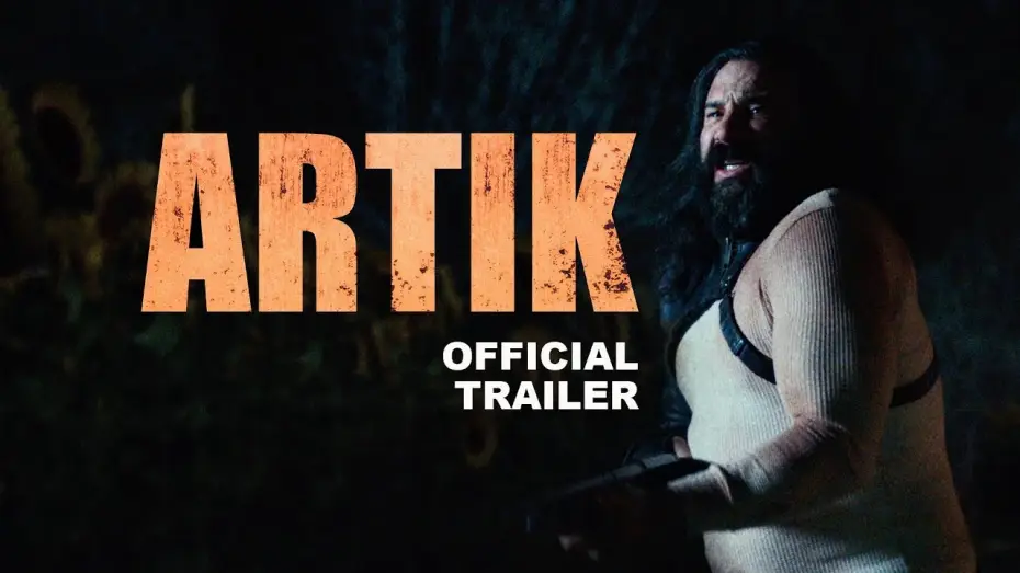 Wideo do filmu Artik - seryjny morderca — Official Trailer