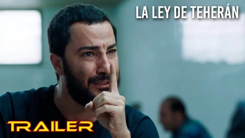 Wideo do filmu 30 gramów — La ley de Teherán - Tráiler español