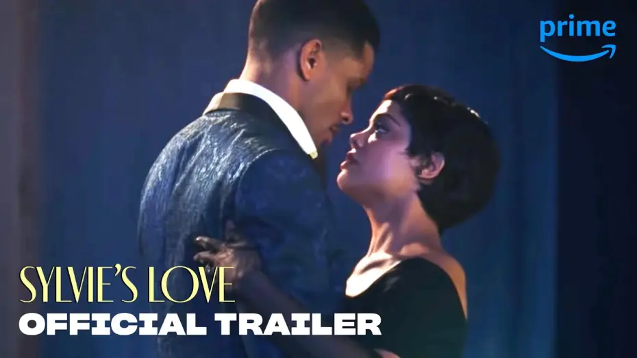 Wideo do filmu Sylvie's Love — Sylvie's Love - Official Trailer | Prime Video