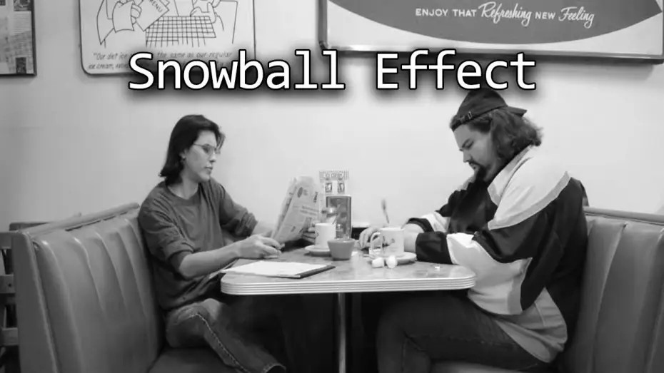Wideo do filmu Snowball Effect — Snowball Effect