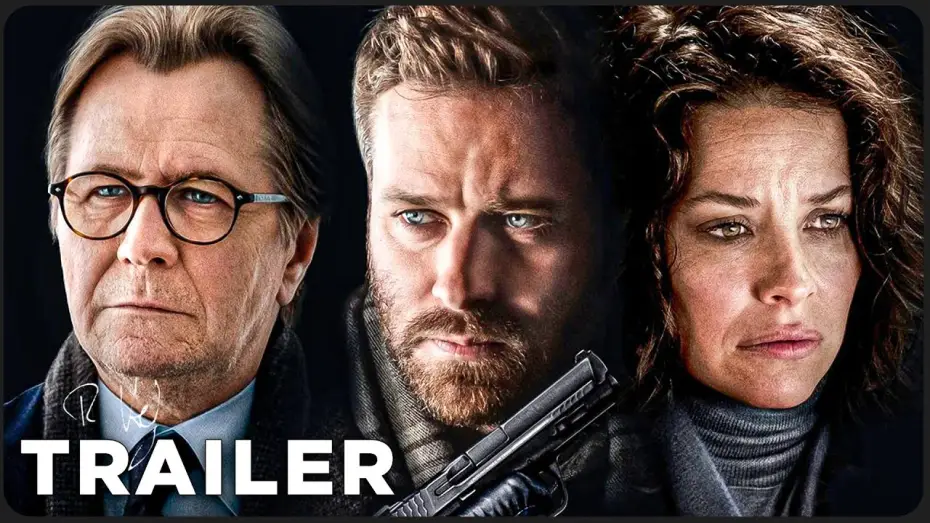 Wideo do filmu Crisis — CRISIS Trailer German Deutsch (2021)