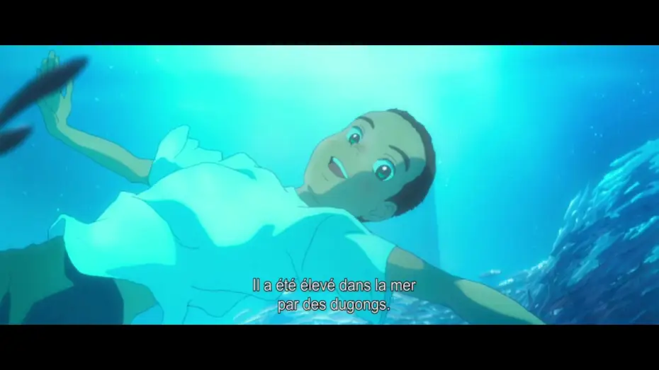 Wideo do filmu Dzieci morza — LES ENFANTS DE LA MER - Bande Annonce 2 VOST