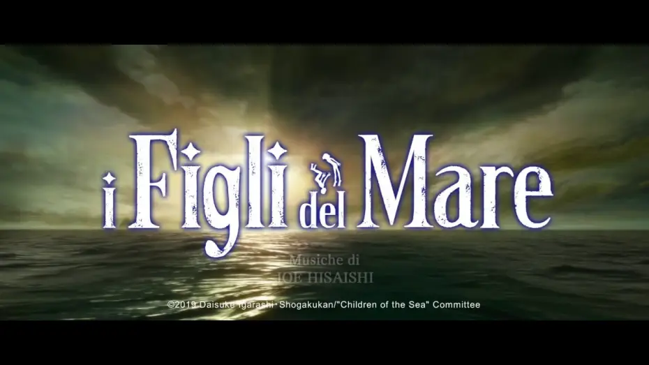 Wideo do filmu Dzieci morza — I Figli Del Mare (Children Of The Sea) (Trailer 1'20'')