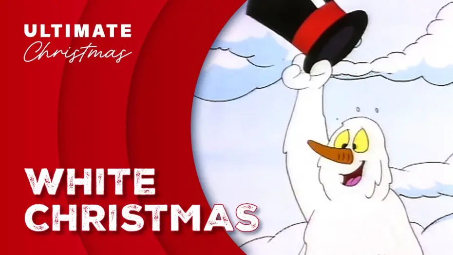 Wideo do filmu White Christmas — White Christmas - Animation