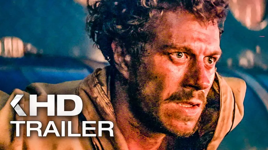 Wideo do filmu Ogień — FIRE Trailer German Deutsch (2021) Exklusiv