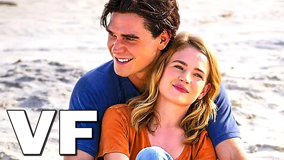 Wideo do filmu Wierzę w Ciebie — J'Y CROIS ENCORE Bande Annonce VF (2020) KJ Apa, Britt Robertson, Film Adolescent