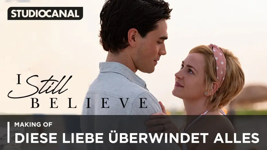 Wideo do filmu Wierzę w Ciebie — Making-of: Darum funktioniert diese Liebe so gut