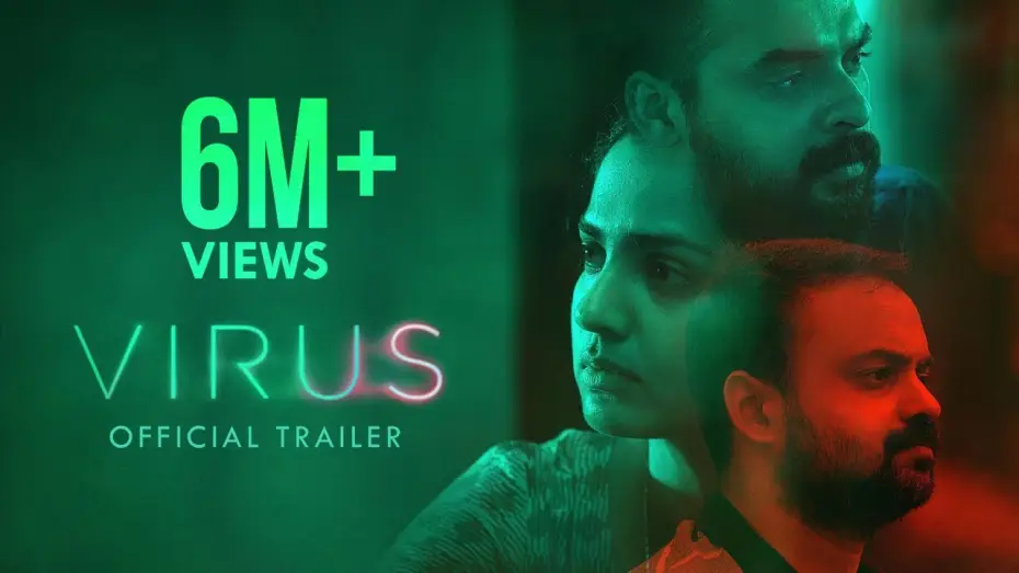 Wideo do filmu വൈറസ് — Virus Official Trailer | Aashiq Abu | OPM Records