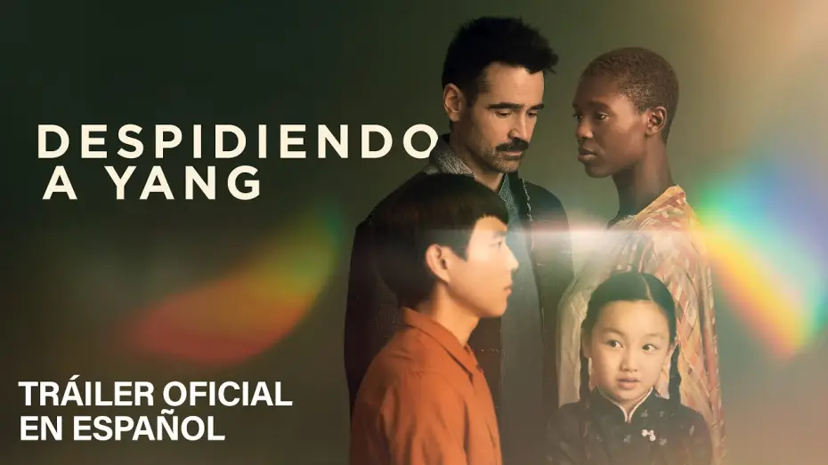 Wideo do filmu Yang — Despidiendo a Yang - Tráiler Oficial en Español