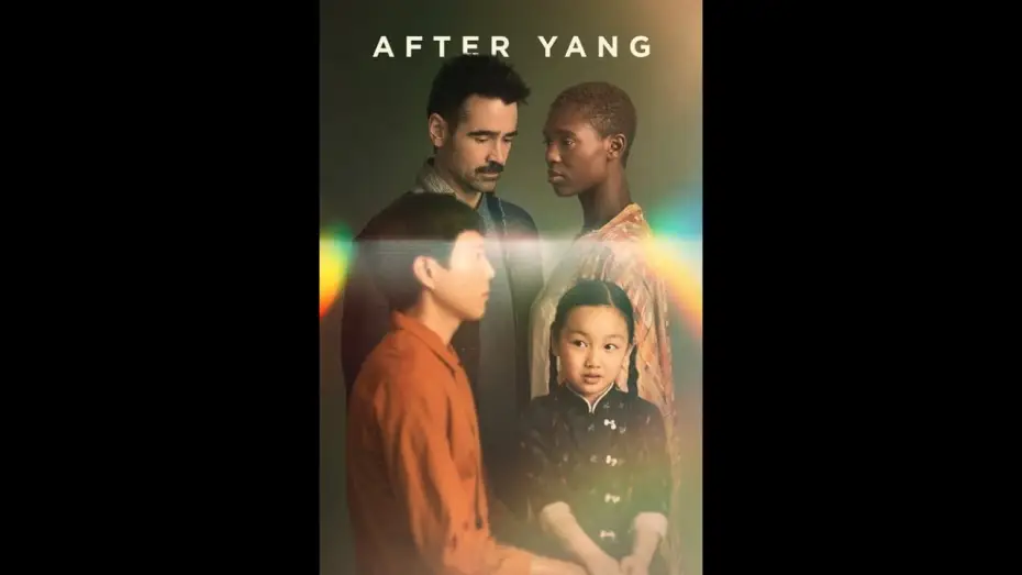 Wideo do filmu Yang — After Yang (2021) Bande annonce VF