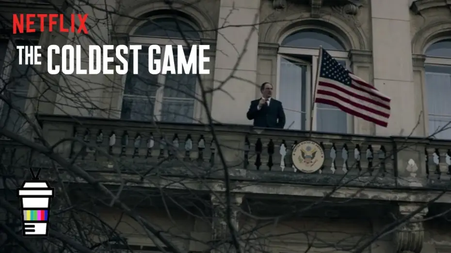 Wideo do filmu Ukryta gra — The Coldest Game - Netflix Trailer - Cuban Missile Crisis Movie