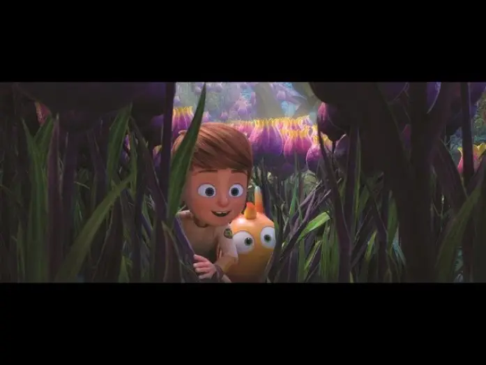 Wideo do filmu Mój przyjaciel Ufik — Terra Willy: Planeta desconocido - Trailer español (HD)