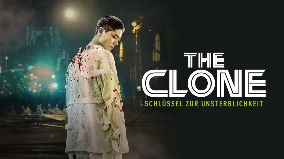 Wideo do filmu Seobok — The Clone - Schlüssel zur Unsterblichkeit - Trailer Deutsch HD - Release 16.07.21