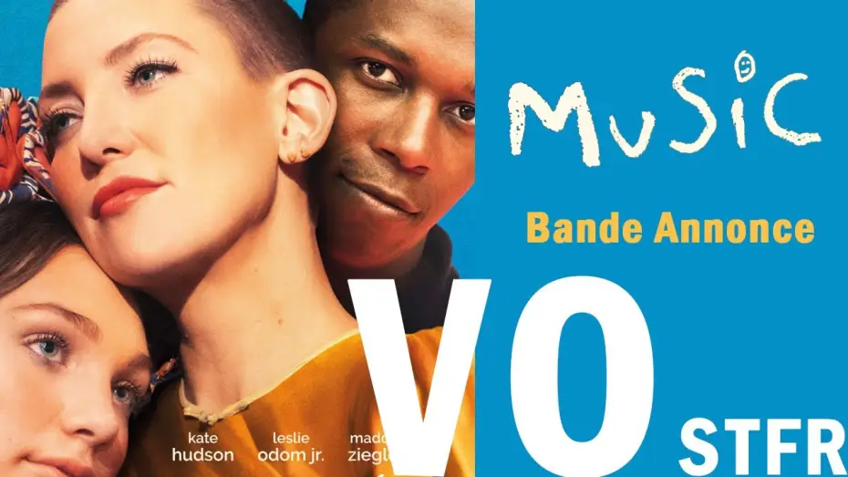 Wideo do filmu Music — MUSIC - Bande Annonce [VOST]