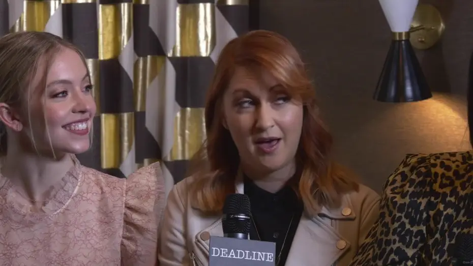 Wideo do filmu Clementine — Clementine | Deadline Studio at Tribeca 2019