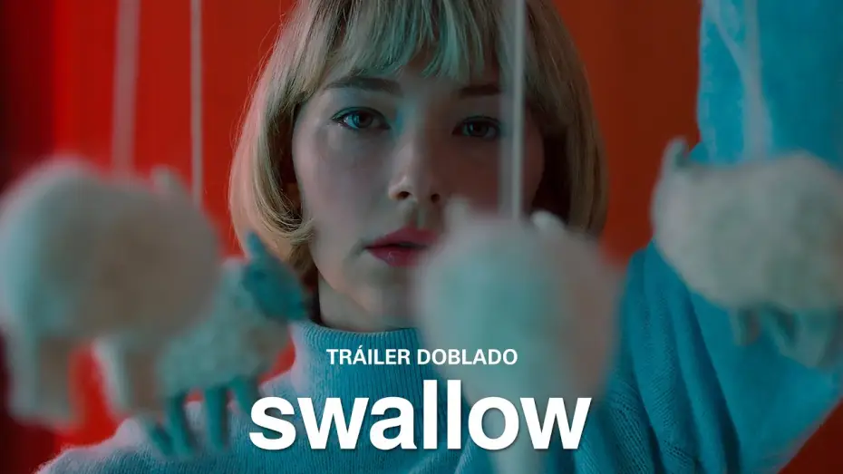 Wideo do filmu Niedosyt — SWALLOW tráiler doblado castellano