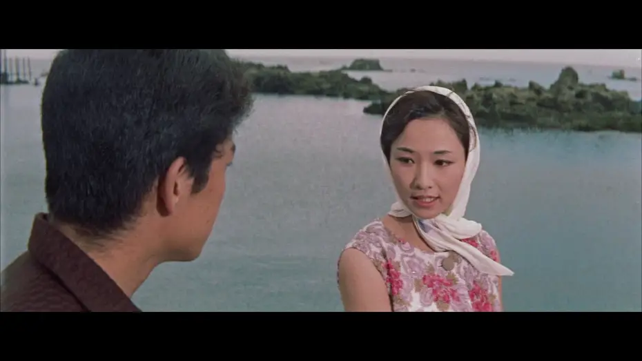 Wideo do filmu 霧笛が俺を呼んでいる — 霧笛が俺を呼んでいる(予告編)