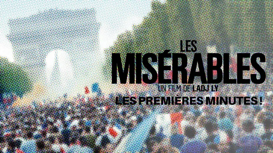 Wideo do filmu Nędznicy — LES MISÉRABLES - Découvrez les premières minutes du film [VF]