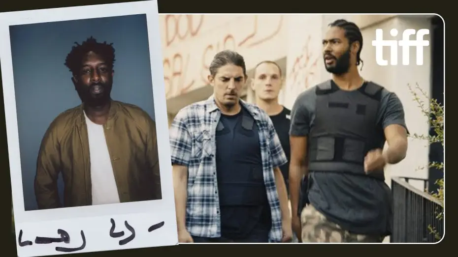 Wideo do filmu Nędznicy — Ladj Ly on his Oscar-nominated debut LES MISÉRABLES
