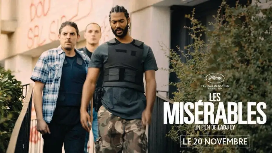 Wideo do filmu Nędznicy — LES MISERABLES - Spot 20 [VF]