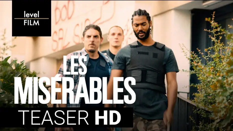 Wideo do filmu Nędznicy — Les Misérables | Now Playing In Select Theatres
