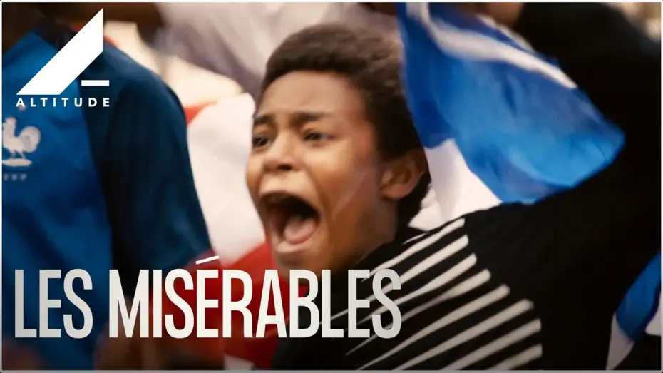 Wideo do filmu Nędznicy — LES MISÉRABLES (2019) | Official Trailer | Altitude Films