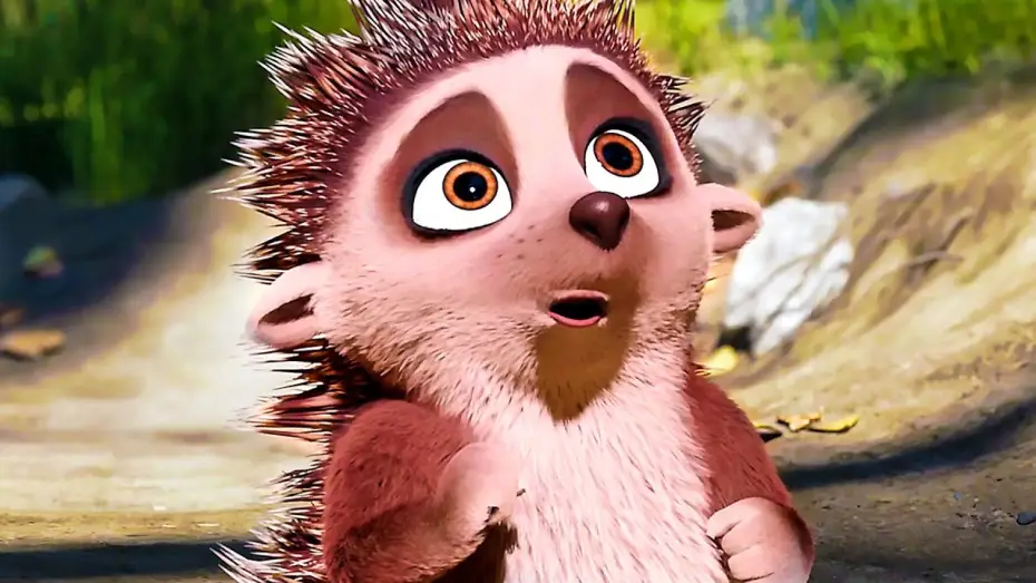 Wideo do filmu Jeżyk i przyjaciele — LE CRISTAL MAGIQUE Bande Annonce en Français (Animation, 2019)