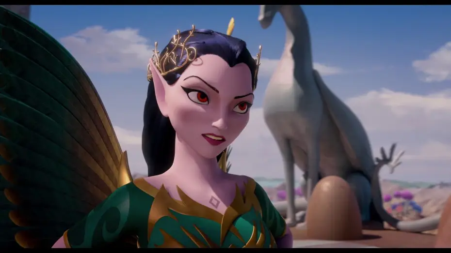 Wideo do filmu Bayala i ostatni smok — BAYALA, LA MAGIE DES DRAGONS - film annonce OFFICIEL - au cinéma le 5 février 2020