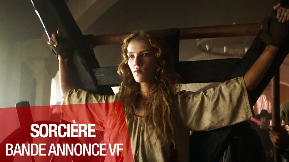 Wideo do filmu Klątwa młodości — SORCIÈRE - Bande Annonce [VF]