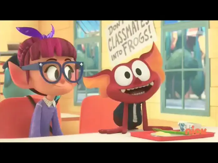 Wideo do filmu Lucky — Lucky 🍀 Official Trailer #2 [HD] Brand NEW Nickelodeon Original Movie 🎥 Coming in March