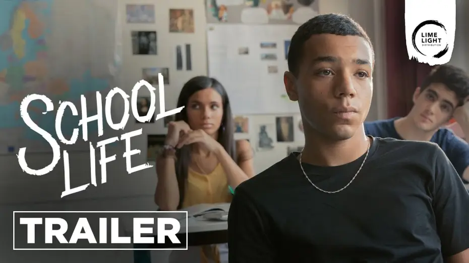 Wideo do filmu Szkolne życie — SCHOOL LIFE - Trailer
